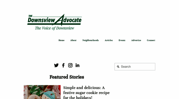 downsviewadvocate.ca