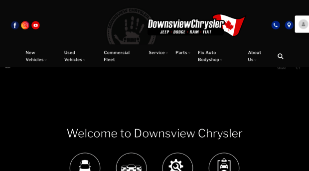 downsviewchrysler.ca