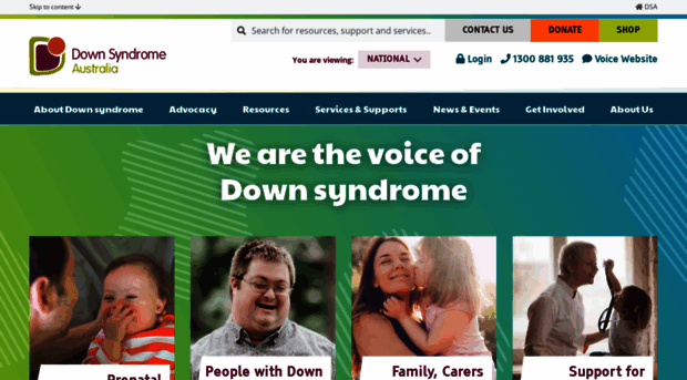 downsyndrome.org.au