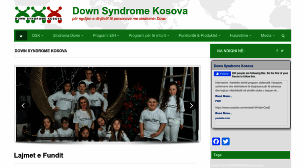 downsyndromekosova.org