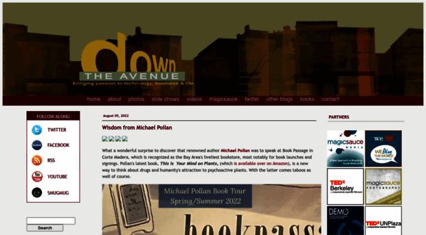 downtheavenue.com