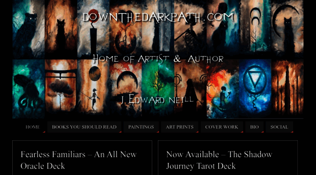 downthedarkpath.com