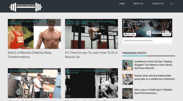 downthegym.com