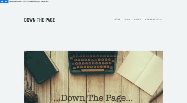 downthepage.com