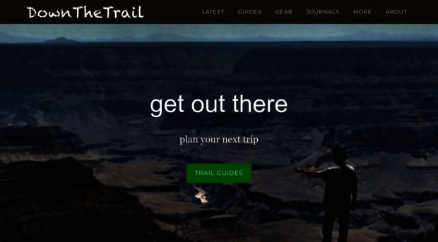 downthetrail.com