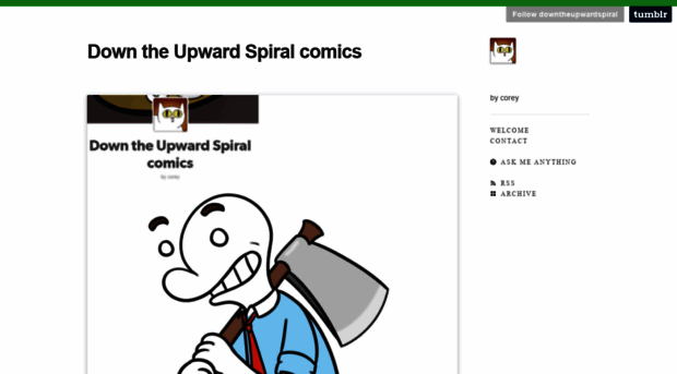 downtheupwardspiral.com