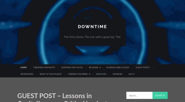 downtime2017.wordpress.com