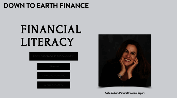 downtoearthfinance.com