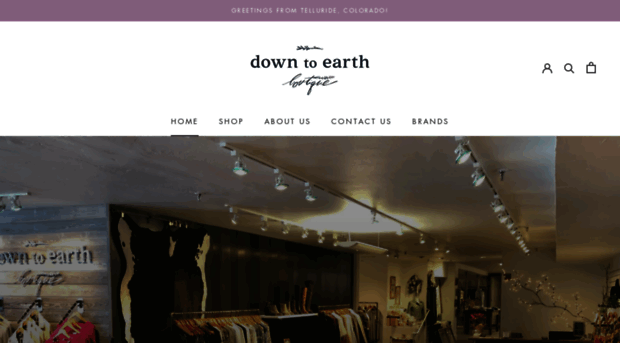 downtoearthtelluride.com