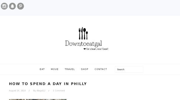 downtoeatgal.com