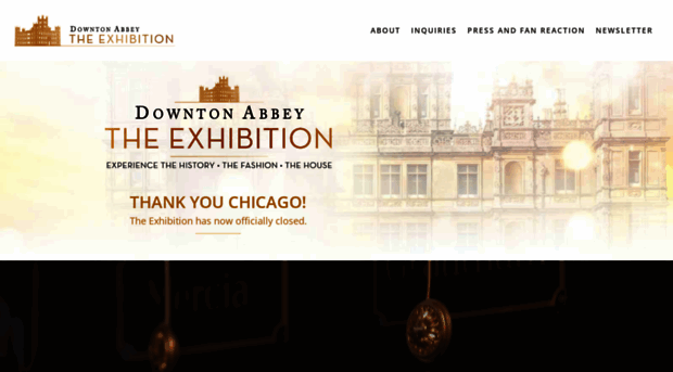 downtonexhibition.com