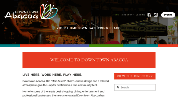 downtownabacoa.com