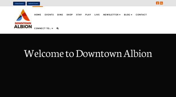 downtownalbion.com