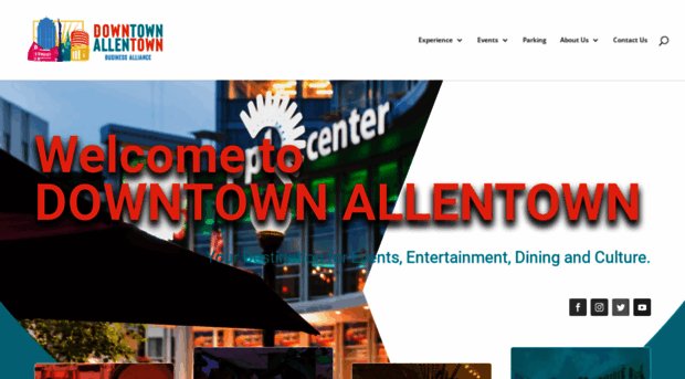downtownallentown.com