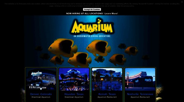 downtownaquarium.com