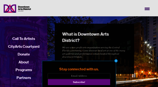 downtownartsdistrict.com