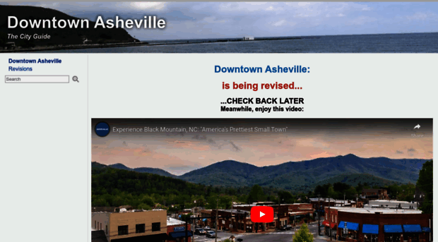 downtownasheville.com