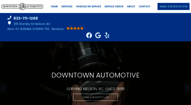 downtownautonelson.com