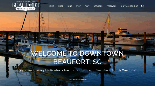 downtownbeaufort.com