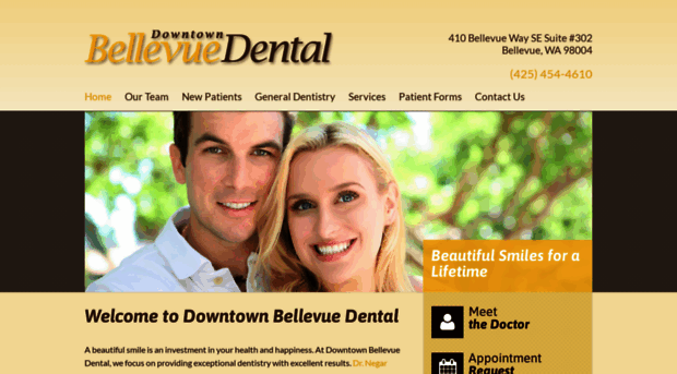 downtownbellevuedental.com