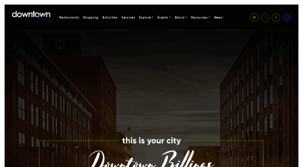 downtownbillings.com