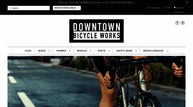 downtownbmx.com