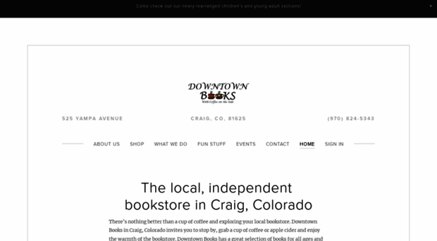 downtownbookscolorado.com