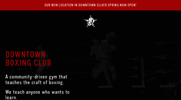 downtownboxing.com