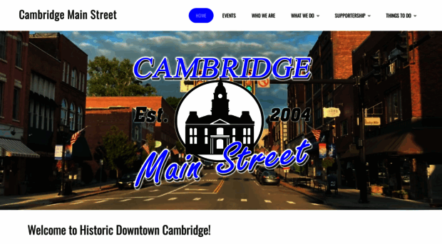 downtowncambridge.com