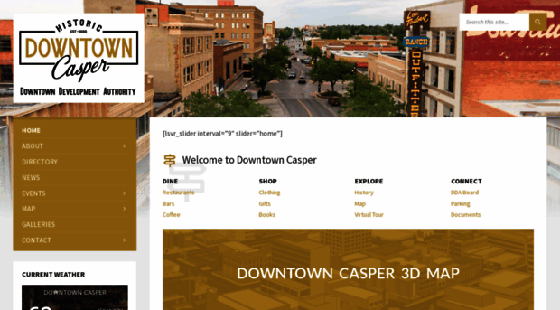 downtowncasper.com