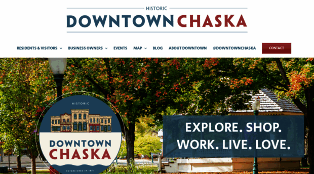 downtownchaska.com