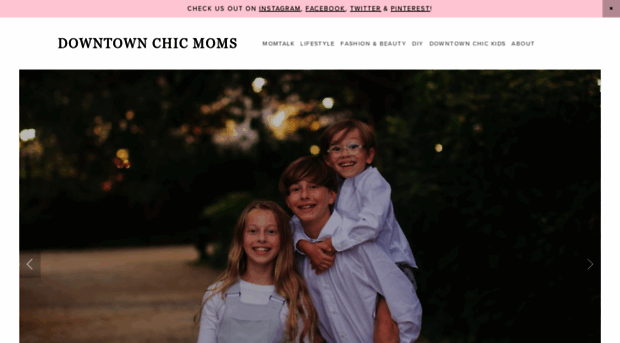 downtownchicmoms.com