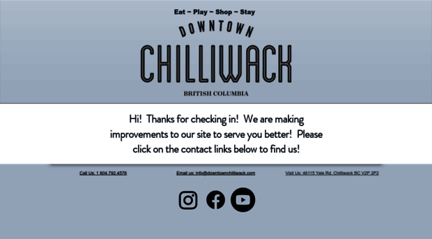 downtownchilliwack.com