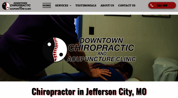 downtownchiro.net