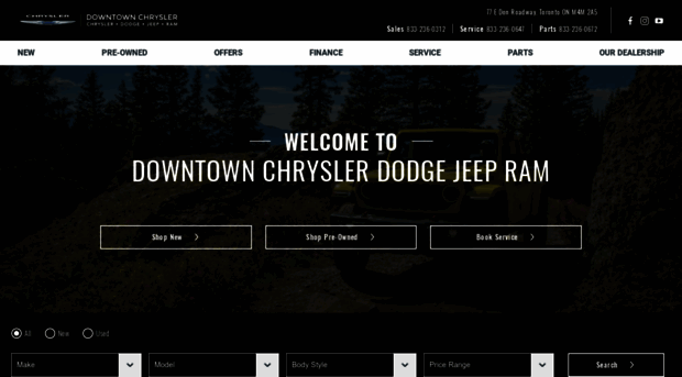 downtownchrysler.ca