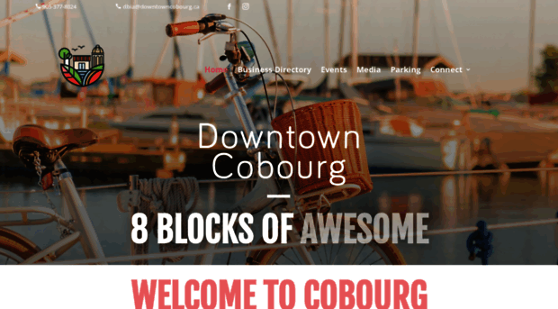 downtowncobourg.ca