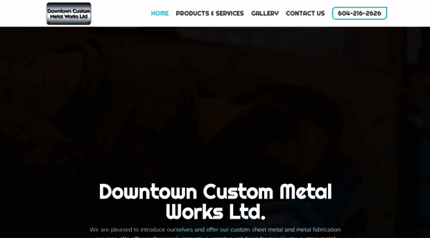 downtowncustommetalworks.ca