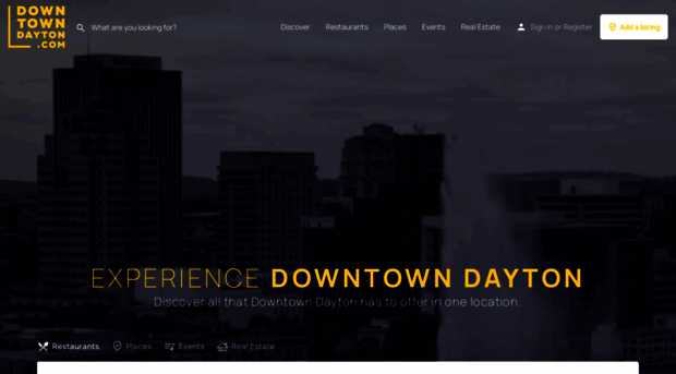 downtowndayton.com