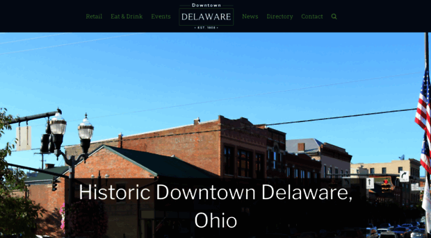 downtowndelaware.com