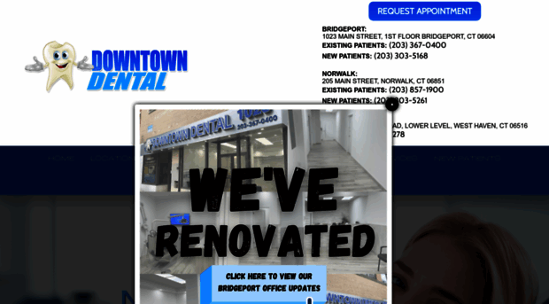 downtowndentalct.com