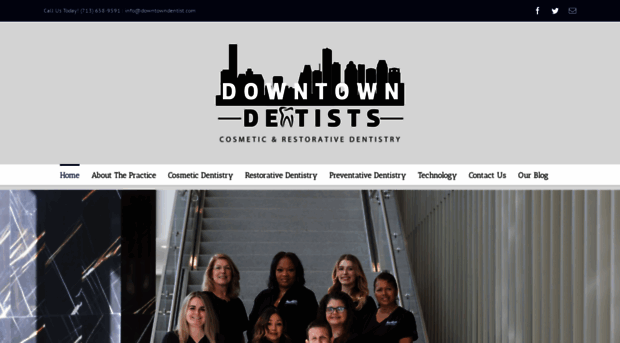 downtowndentist.com