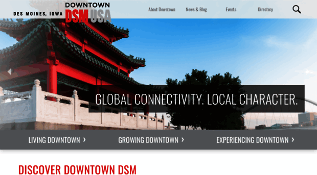 downtowndesmoines.com