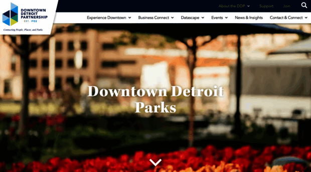 downtowndetroitparks.com