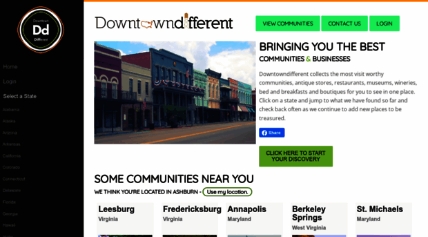 downtowndifferent.com