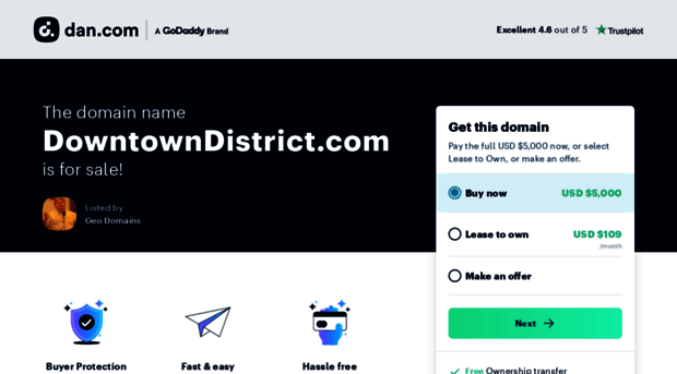 downtowndistrict.com