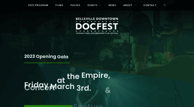 downtowndocfest.ca