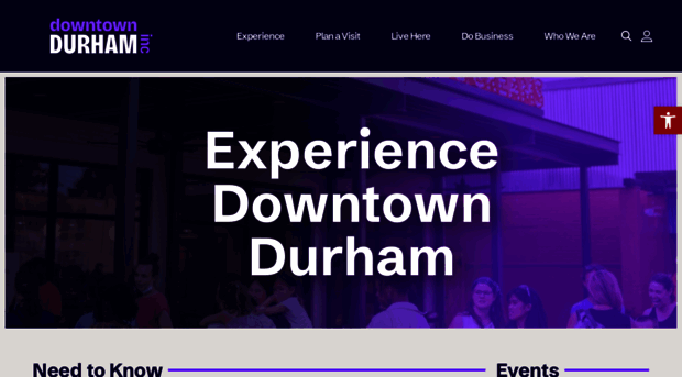 downtowndurham.com