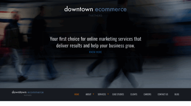 downtownecommerce.com