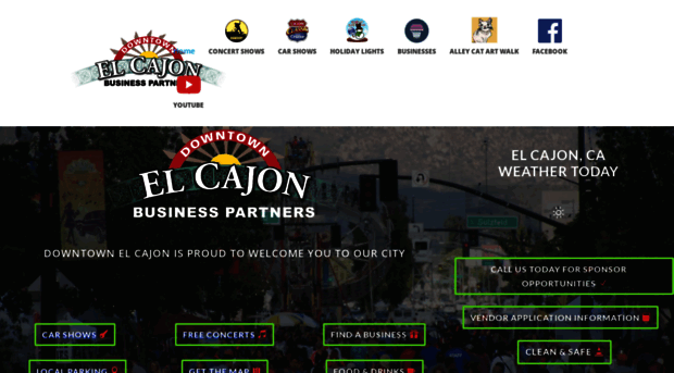 downtownelcajon.com