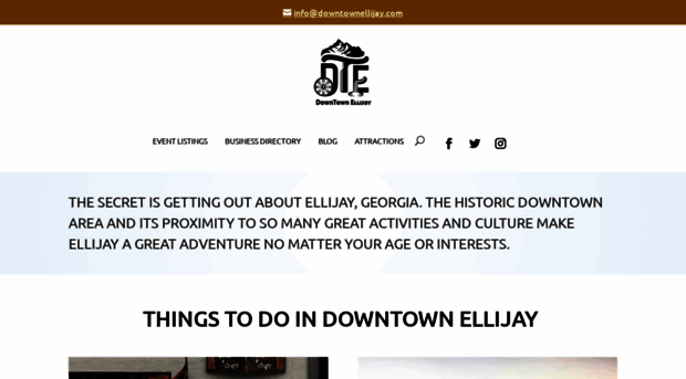 downtownellijay.com